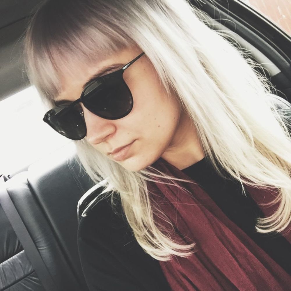 Meet your Posher, Lauren